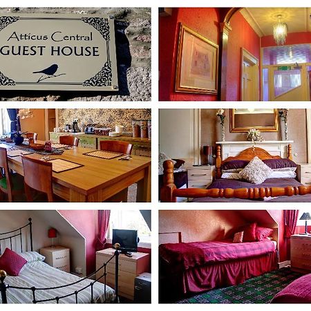 Atticus Central Guest House Aberdeen Luaran gambar