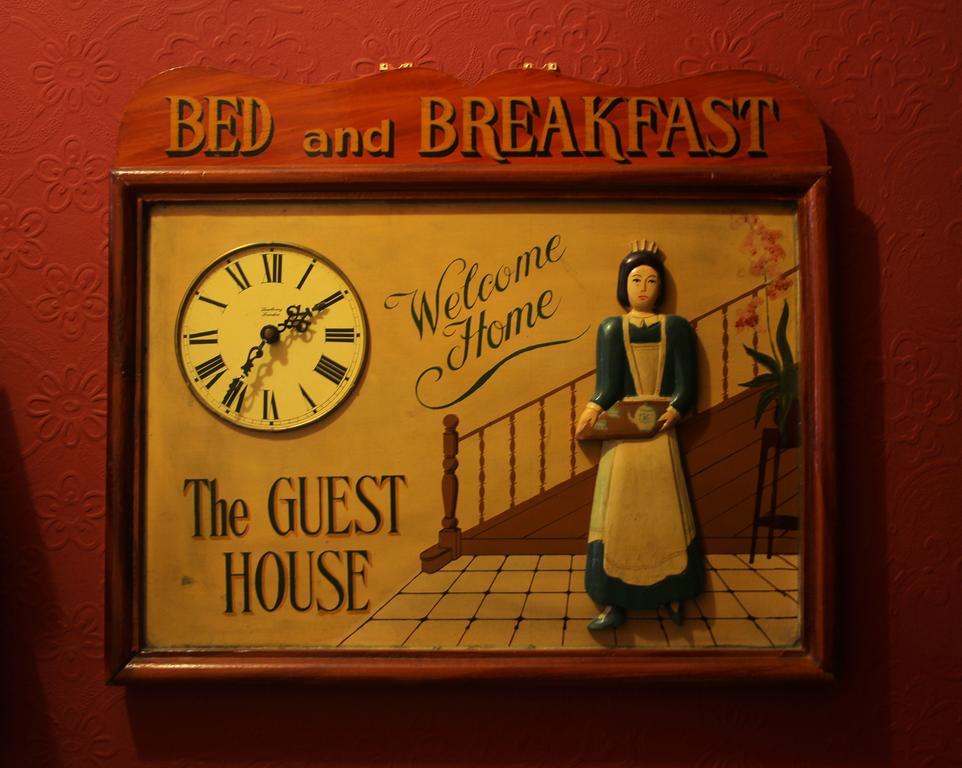 Atticus Central Guest House Aberdeen Luaran gambar