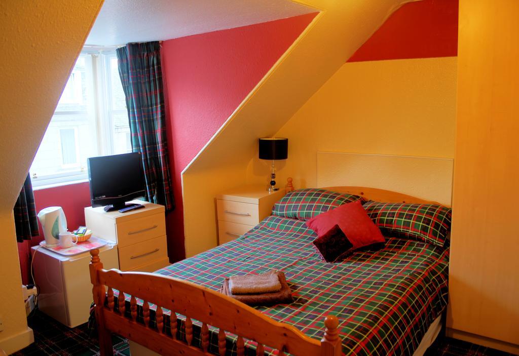 Atticus Central Guest House Aberdeen Luaran gambar