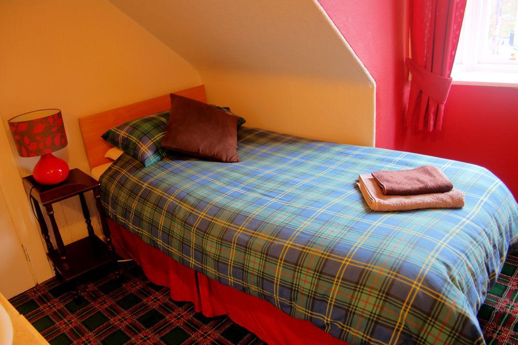 Atticus Central Guest House Aberdeen Luaran gambar