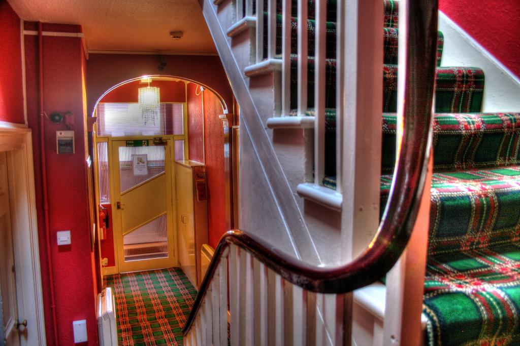 Atticus Central Guest House Aberdeen Luaran gambar