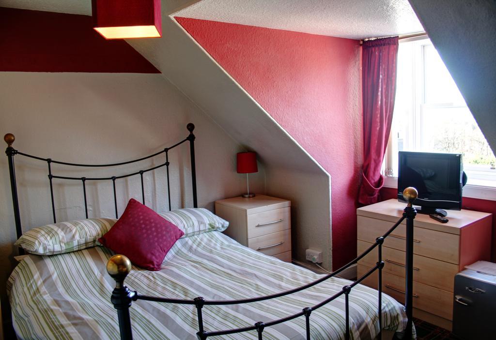 Atticus Central Guest House Aberdeen Luaran gambar