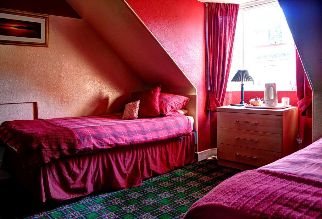 Atticus Central Guest House Aberdeen Luaran gambar