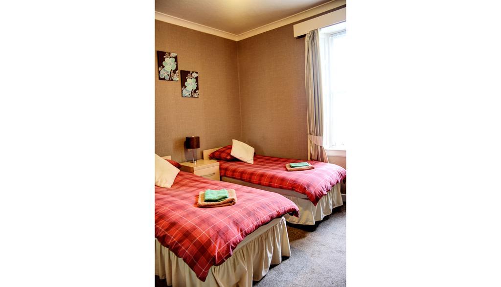 Atticus Central Guest House Aberdeen Bilik gambar