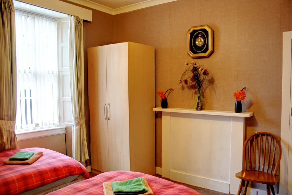 Atticus Central Guest House Aberdeen Bilik gambar