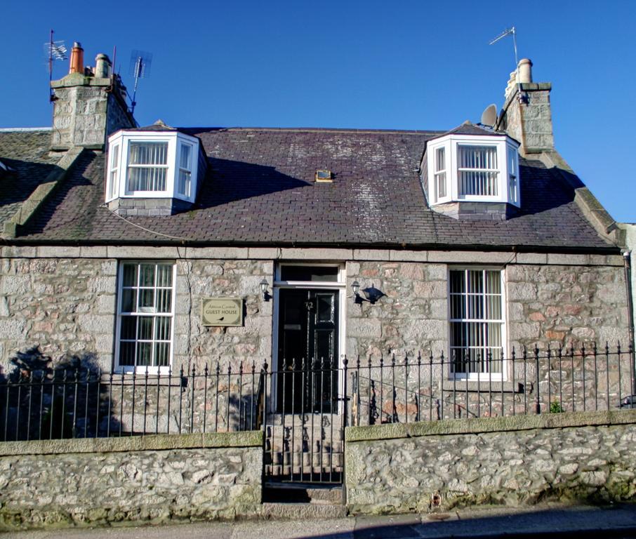 Atticus Central Guest House Aberdeen Luaran gambar