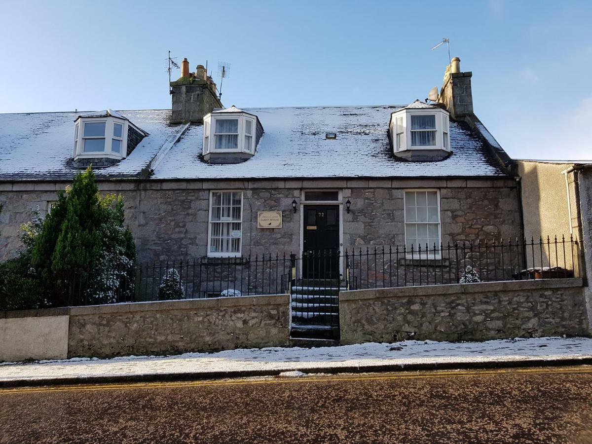 Atticus Central Guest House Aberdeen Luaran gambar